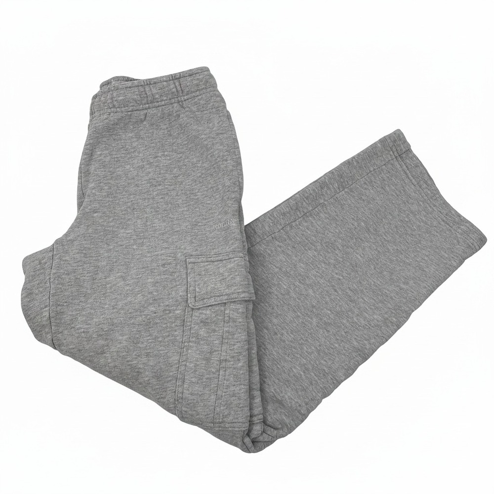 Aritzia Gray SweatFleece Cargo Sweatpants | Women's XS Regular